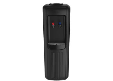 HC25 ตู้น้ำดื่มสำหรับใช้ในบ้านเครื่องทำน้ำเย็นสีดำทั้งหมด Maintanence ง่าย