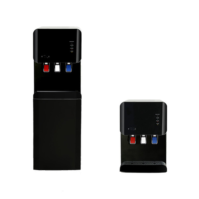 เครื่องจ่ายน้ำ POU แบบต่อท่อ 105TG / 105LG พร้อมก๊อกกดแบบถ้วย
