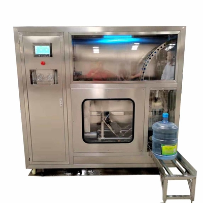 SUS304 สายบรรจุน้ำ 5 แกลลอน 2800W พร้อมเครื่องกรองน้ำ RO